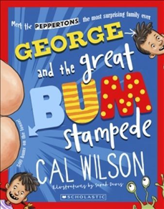 George and the Great Bum Stampede