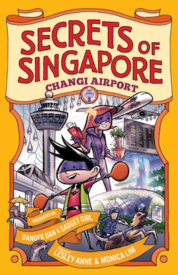 Secrets of Singapore: Changi Airport