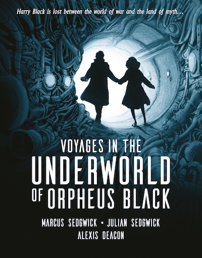  Voyages in the Underworld of Orpheus Black
